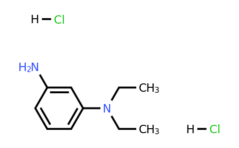 CAS 90266-66-3 | N,N-Diethyl-1,3-benzenediamine Dihydrochloride