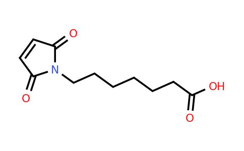 CAS 90267-85-9 | 7-(2,5-Dioxo-2,5-dihydro-1H-pyrrol-1-yl)heptanoic acid