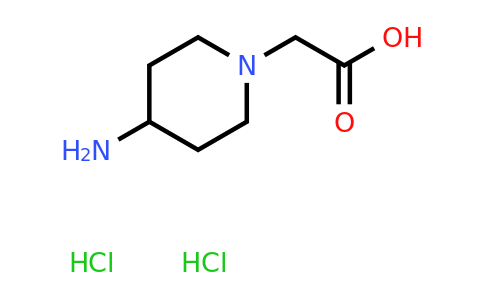 CAS 90271-02-6 | 2-(4-aminopiperidin-1-yl)acetic acid dihydrochloride