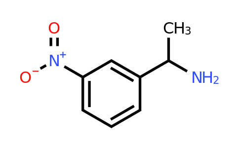 CAS 90271-37-7 | 1-(3-Nitro-phenyl)-ethylamine