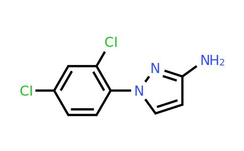 CAS 90273-59-9 | 1-(2,4-dichlorophenyl)-1H-pyrazol-3-amine