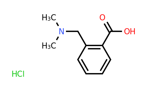 CAS 90279-38-2 | 2-((Dimethylamino)methyl)benzoic acid hydrochloride