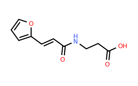 CAS 90281-70-2 | 3-[3-(Furan-2-yl)prop-2-enamido]propanoic acid