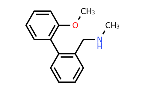 CAS 902836-95-7 | 1-(2'-Methoxybiphenyl-2-yl)-n-methylmethylamine