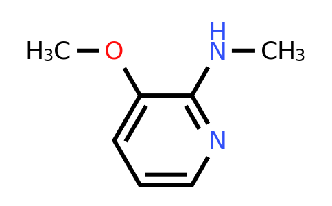 CAS 902837-10-9 | 3-methoxy-N-methylpyridin-2-amine