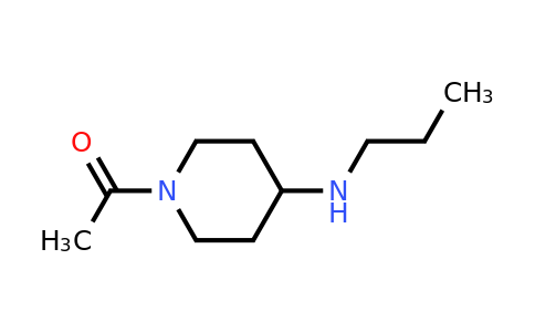 CAS 902837-20-1 | 1-Acetyl-4-(n-propylamino)piperidine
