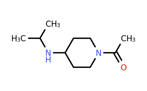 CAS 902837-21-2 | 1-(4-(Isopropylamino)piperidin-1-yl)ethanone
