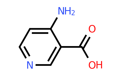 CAS 902837-39-2 | 4-Aminonicotinic acid
