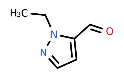 CAS 902837-62-1 | 1-Ethyl-1H-pyrazole-5-carbaldehyde