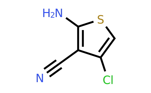 CAS 90312-20-2 | 2-amino-4-chlorothiophene-3-carbonitrile