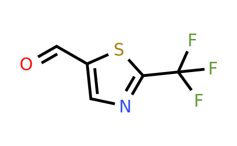 CAS 903130-38-1 | 2-(Trifluoromethyl)-1,3-thiazole-5-carbaldehyde