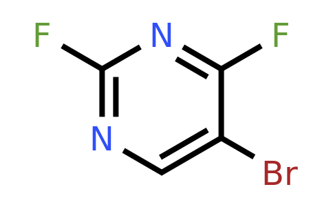 CAS 903131-29-3 | 5-Bromo-2,4-difluoropyrimidine