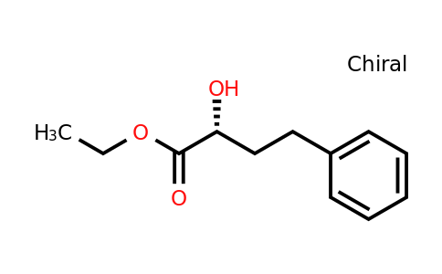 CAS 90315-82-5 | Ethyl (R)-2-hydroxy-4-phenylbutyrate