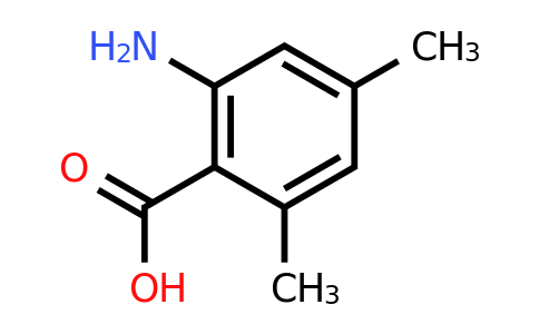 CAS 90321-33-8 | 2-Amino-4,6-dimethyl-benzoic acid