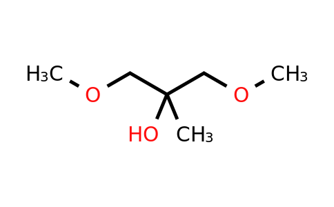 CAS 90325-52-3 | 1-Methoxy-2-(methoxymethyl)propan-2-ol