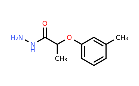 CAS 90330-07-7 | 2-(m-Tolyloxy)propanehydrazide