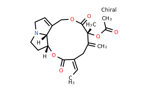 CAS 90341-45-0 | Seneciphyllinine