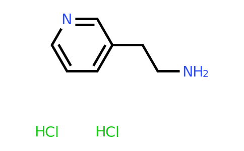 CAS 90345-16-7 | 2-(Pyridin-3-yl)ethanamine dihydrochloride