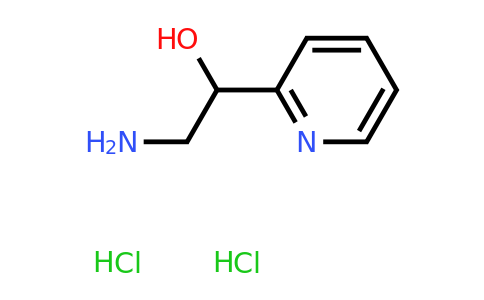 CAS 90345-24-7 | 2-Amino-1-pyridin-2-yl-ethanol dihydrochloride