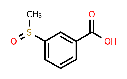 CAS 90345-62-3 | 3-methanesulfinylbenzoic acid