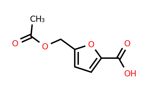 CAS 90345-66-7 | 5-Acetoxymethyl-2-furancarboxylic acid