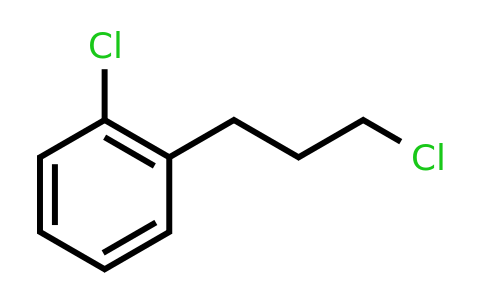 CAS 90347-04-9 | 1-chloro-2-(3-chloropropyl)benzene