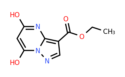 CAS 90349-67-0 | Ethyl 5,7-dihydroxypyrazolo[1,5-A]pyrimidine-3-carboxylate