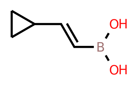 CAS 903510-64-5 | (E)-(2-Cyclopropylvinyl)boronic acid