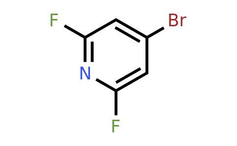 CAS 903513-58-6 | 2,6-difluoro-4-bromopyridine