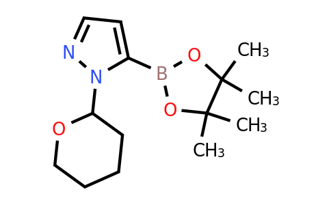 CAS 903550-26-5 | 1-(2-Tetrahydropyranyl)-1H-pyrazole-5-boronic acid pinacol ester