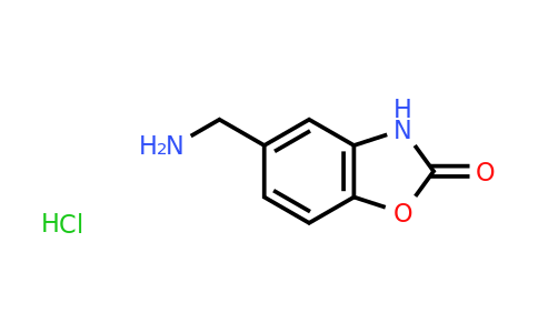 CAS 903556-85-4 | 5-Aminomethyl-3H-benzooxazol-2-one hydrochloride