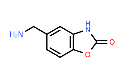 CAS 903630-26-2 | 5-Aminomethyl-3H-benzooxazol-2-one