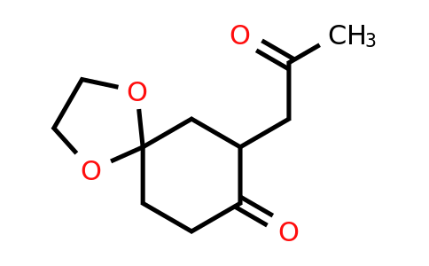 CAS 903634-18-4 | 7-(2-Oxopropyl)-1,4-dioxaspiro[4.5]decan-8-one