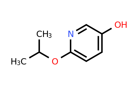 CAS 903886-71-5 | 6-(1-Methylethoxy)-3-pyridinol