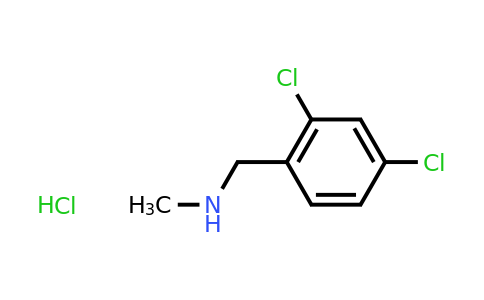 (2,4-Dichlorobenzyl)methylamine hydrochloride