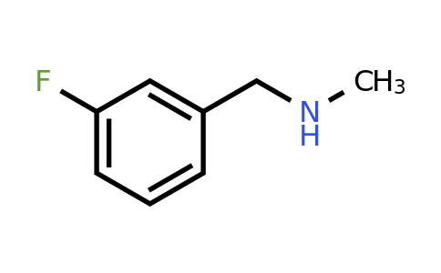 CAS 90389-84-7 | [(3-fluorophenyl)methyl](methyl)amine