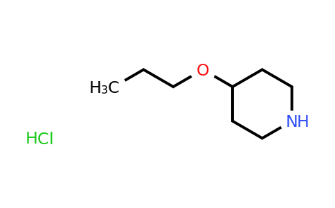 CAS 903891-77-0 | 4-Propoxypiperidine hydrochloride