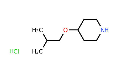 CAS 903891-79-2 | 4-Isobutoxypiperidine hydrochloride