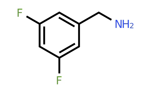 CAS 90390-27-5 | 3,5-Difluorobenzylamine