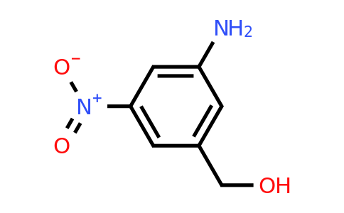 CAS 90390-46-8 | (3-Amino-5-nitrophenyl)methanol