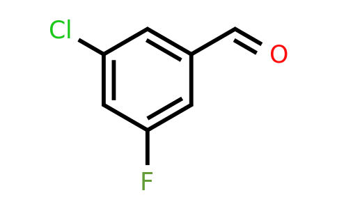CAS 90390-49-1 | 3-Chloro-5-fluorobenzaldehyde