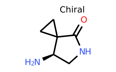 CAS 903900-37-8 | (S)-7-amino-5-azaspiro[2.4]heptan-4-one