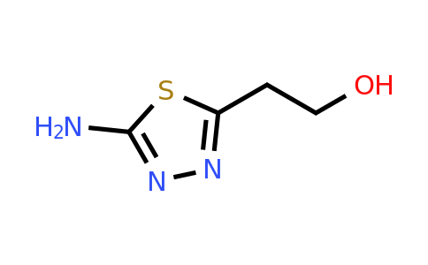 CAS 904073-32-1 | 2-(5-amino-1,3,4-thiadiazol-2-yl)ethan-1-ol