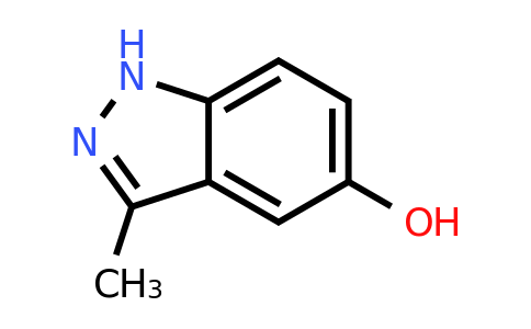 CAS 904086-08-4 | 3-methyl-1H-indazol-5-ol