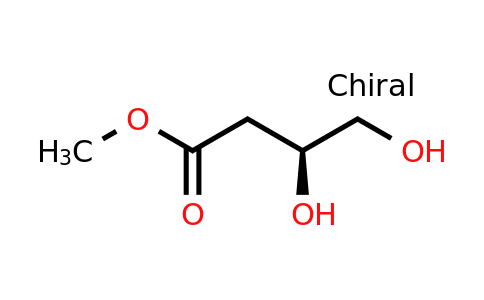 CAS 90414-36-1 | Methyl (S)-3,4-Dihydroxybutanoate