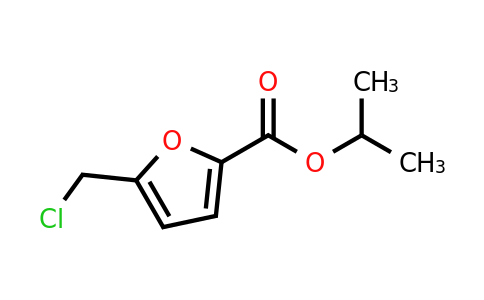 CAS 90416-47-0 | propan-2-yl 5-(chloromethyl)furan-2-carboxylate