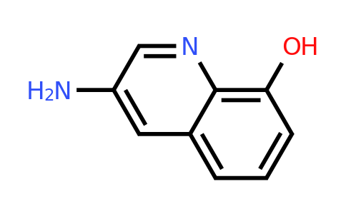 CAS 90417-17-7 | 3-Aminoquinolin-8-ol