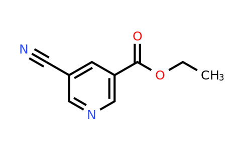 CAS 90417-31-5 | Ethyl 5-cyanonicotinate