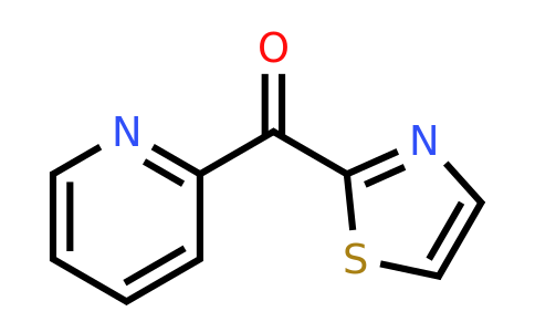 CAS 90418-58-9 | Pyridin-2-yl(thiazol-2-yl)methanone