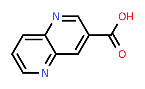 CAS 90418-64-7 | 1,5-Naphthyridine-3-carboxylic acid